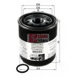 CLEAN FILTERS DE2206 - Cartouche de dessicateur, système d'air comprimé