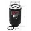 CLEAN FILTERS DN 287/A - Filtre à carburant
