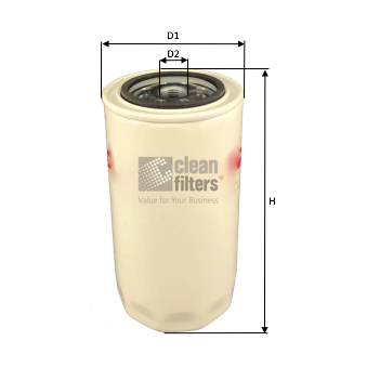 Filtre à carburant CLEAN FILTERS OEM Z489783300