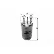 CLEAN FILTERS DN2702 - Filtre à carburant