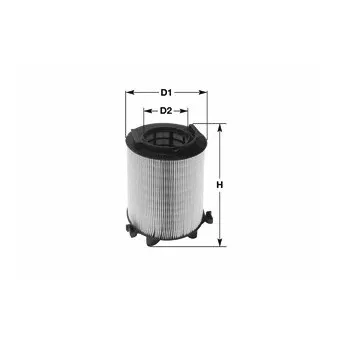 Filtre à air CLEAN FILTERS OEM 1F0129620