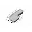 CLEAN FILTERS MA3010 - Filtre à air