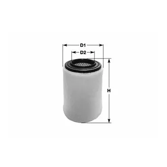Filtre à air CLEAN FILTERS MA3069