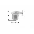 CLEAN FILTERS MBNA1512 - Filtre à carburant