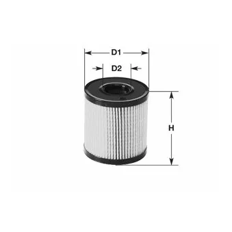 Filtre à huile CLEAN FILTERS OEM 074115562