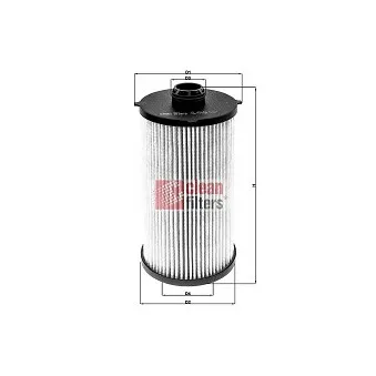 Filtre à huile CLEAN FILTERS OEM 30126484