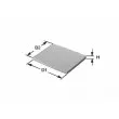 CLEAN FILTERS NC2082CA - Filtre, air de l'habitacle
