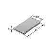 CLEAN FILTERS NC2166 - Filtre, air de l'habitacle