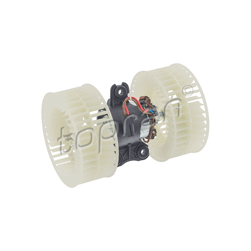 Résistance Pulseur D'air Habitacle Pour Mercedes Vito Viano 115 CDI - Neuf - Référence SC58953