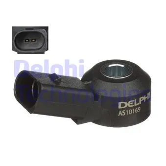 DELPHI AS10169 - Capteur de cognement