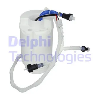DELPHI FG1404-12B1 - Pot de stabilisation, pompe à carburant
