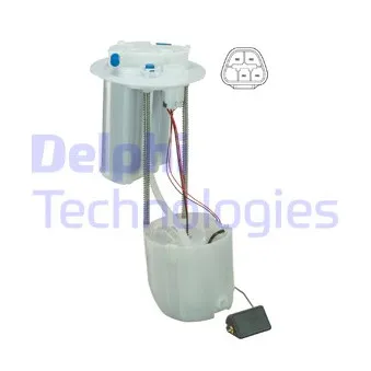 DELPHI FG2054-12B1 - Unité d'injection de carburant