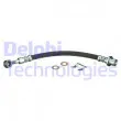 DELPHI LH7287 - Flexible de frein
