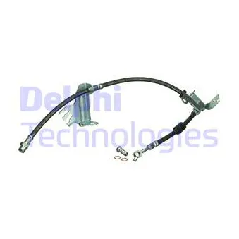 DELPHI LH7457 - Flexible de frein