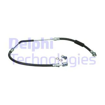 DELPHI LH7465 - Flexible de frein