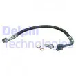 DELPHI LH7489 - Flexible de frein