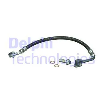 DELPHI LH7489 - Flexible de frein