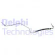 DELPHI LH7503 - Flexible de frein