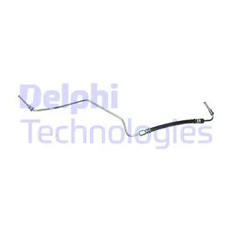 DELPHI LH7503 - Flexible de frein