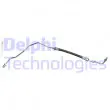 DELPHI LH7517 - Flexible de frein