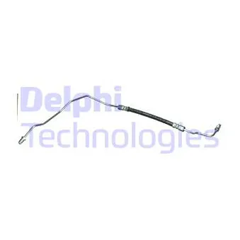 DELPHI LH7517 - Flexible de frein