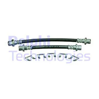 Flexible de frein DELPHI LH7586