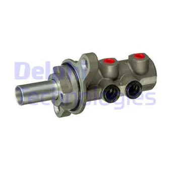 DELPHI LM80625 - Maître-cylindre de frein
