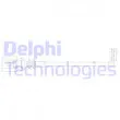 DELPHI LZ0328 - Contact d'avertissement, usure des plaquettes de frein