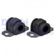 DELPHI TD1308W - Kit de 2 suspensions, stabilisateur