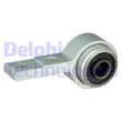 DELPHI TD1750W - Silent bloc de suspension (train avant)