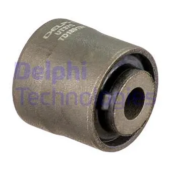 DELPHI TD1801W - Silent bloc de suspension (train arrière)