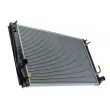 Radiateur, refroidissement du moteur TEKNÖR [CCH-TY-001]