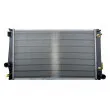 TEKNÖR CCH-TY-001 - Radiateur, refroidissement du moteur