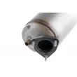 TEKNÖR DPF-AU-000 - Filtre à particules / à suie, échappement