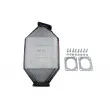 TEKNÖR DPF-BM-008 - Filtre à particules / à suie, échappement