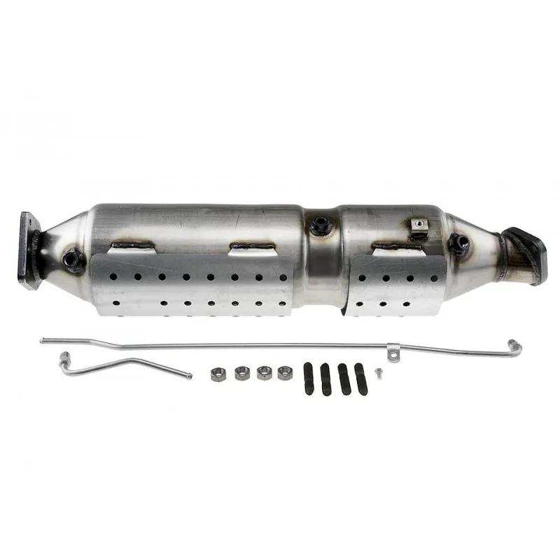 Filtre à particules / à suie, échappement TEKNÖR DPF-HY-000 - Visuel 2