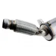 TEKNÖR DPF-ME-000 - Catalyseur
