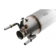 TEKNÖR DPF-ME-003 - Filtre à particules / à suie, échappement