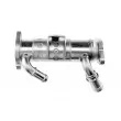 TEKNÖR EGR-LR-006A - Radiateur, réaspiration des gaz d'échappement