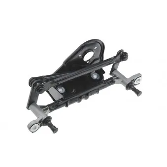 Tringlerie d'essuie-glace TEKNÖR EMW-VW-011 pour VOLKSWAGEN FOX 1.4 TDI - 70cv