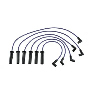 Kit de câbles d'allumage TEKNÖR EPZ-CH-003