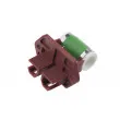 TEKNÖR ERD-CT-020 - Résistance, pulseur d'air habitacle
