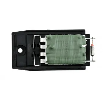 Résistance De Pulseur D'Air Habitacle THERMOTEC DE5001TT - Neuf Pour Climatisation Automatique