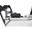 TEKNÖR ESW-VW-008 - Moteur d'essuie-glace arrière gauche 