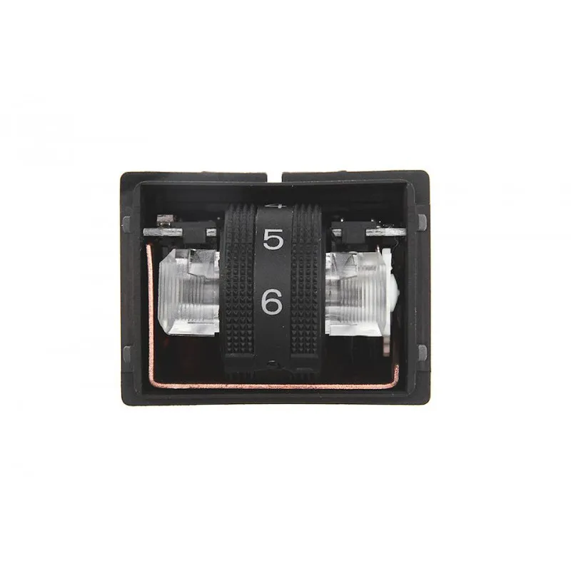 Interrupteur, chauffage du siège TEKNÖR EWS-AU-040 - Visuel 2