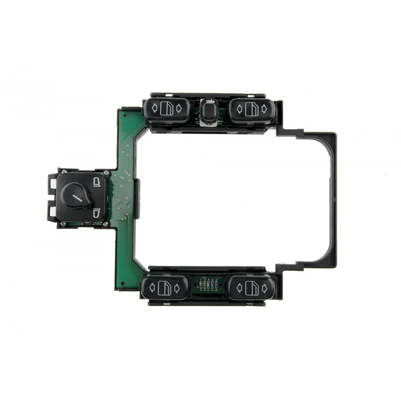 Interrupteur, lève-vitre avant TEKNÖR EWS-ME-010 - Visuel 2