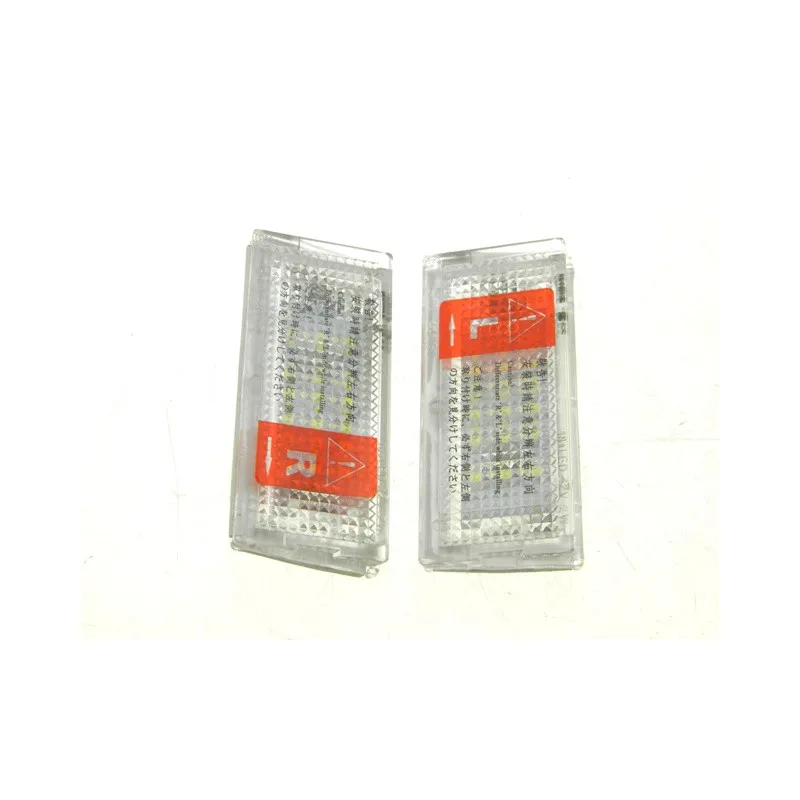 Feu éclaireur de plaque TEKNÖR EZ-CLP007 - Visuel 1