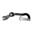 TEKNÖR EZC-FT-000 - Cale-porte arrière droit 