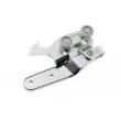TEKNÖR EZC-FT-016 - Guidage à galets, porte coulissante