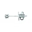 TEKNÖR EZC-PL-024 - Cale-porte avant 